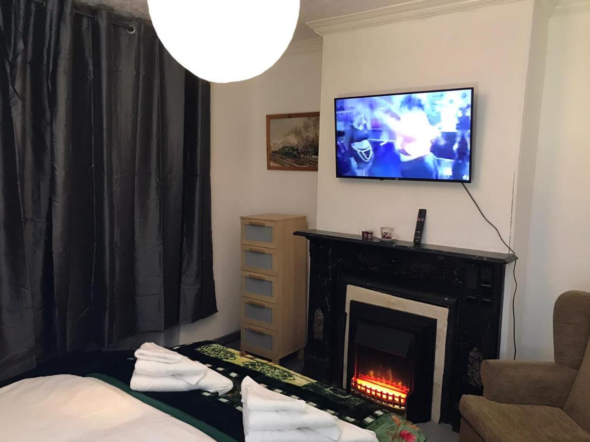 Guest house The Skipton - The Fireside