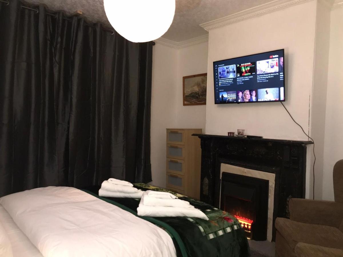 The Skipton - The Fireside Sheffield
