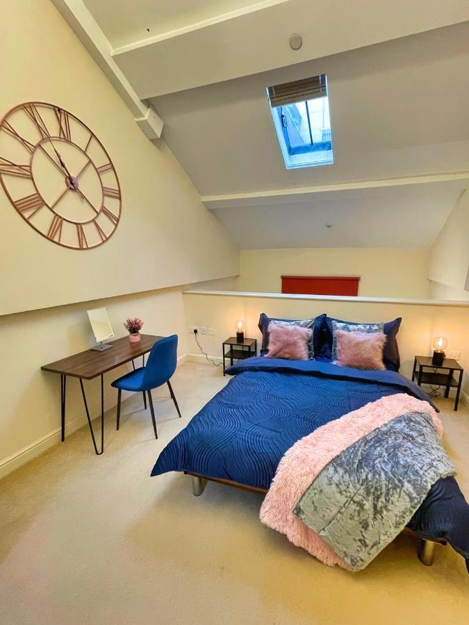 Apartment Loft In The Centre Of For 3 Persons *