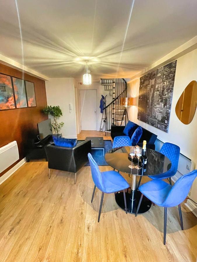 Loft In The Centre Of For 3 Persons *