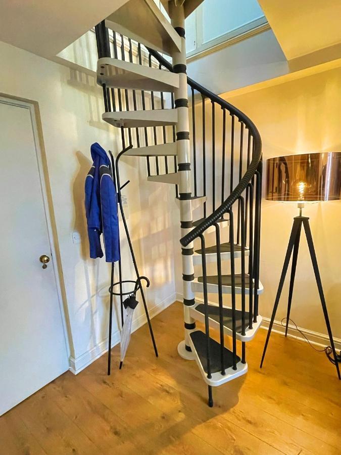 Loft In The Centre Of For 3 Persons