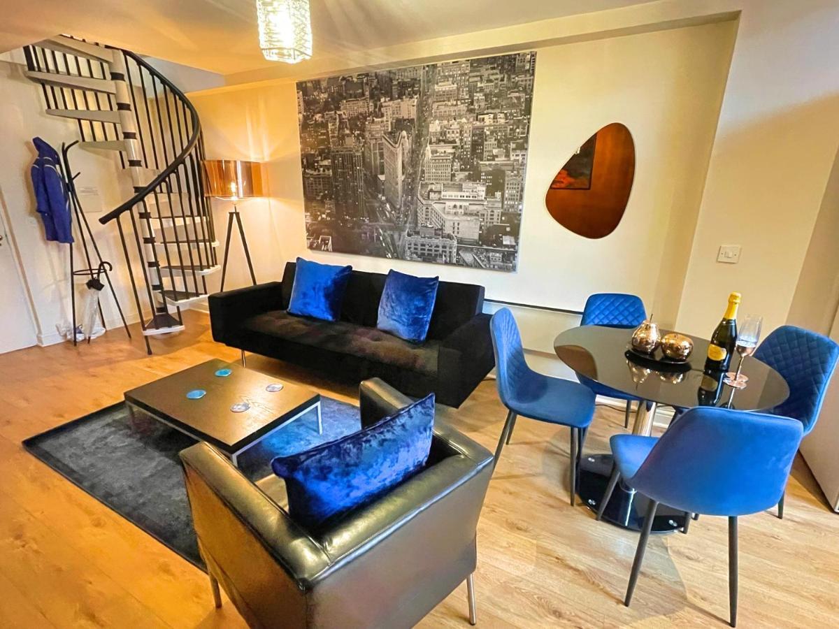 Loft In The Centre Of For 3 Persons