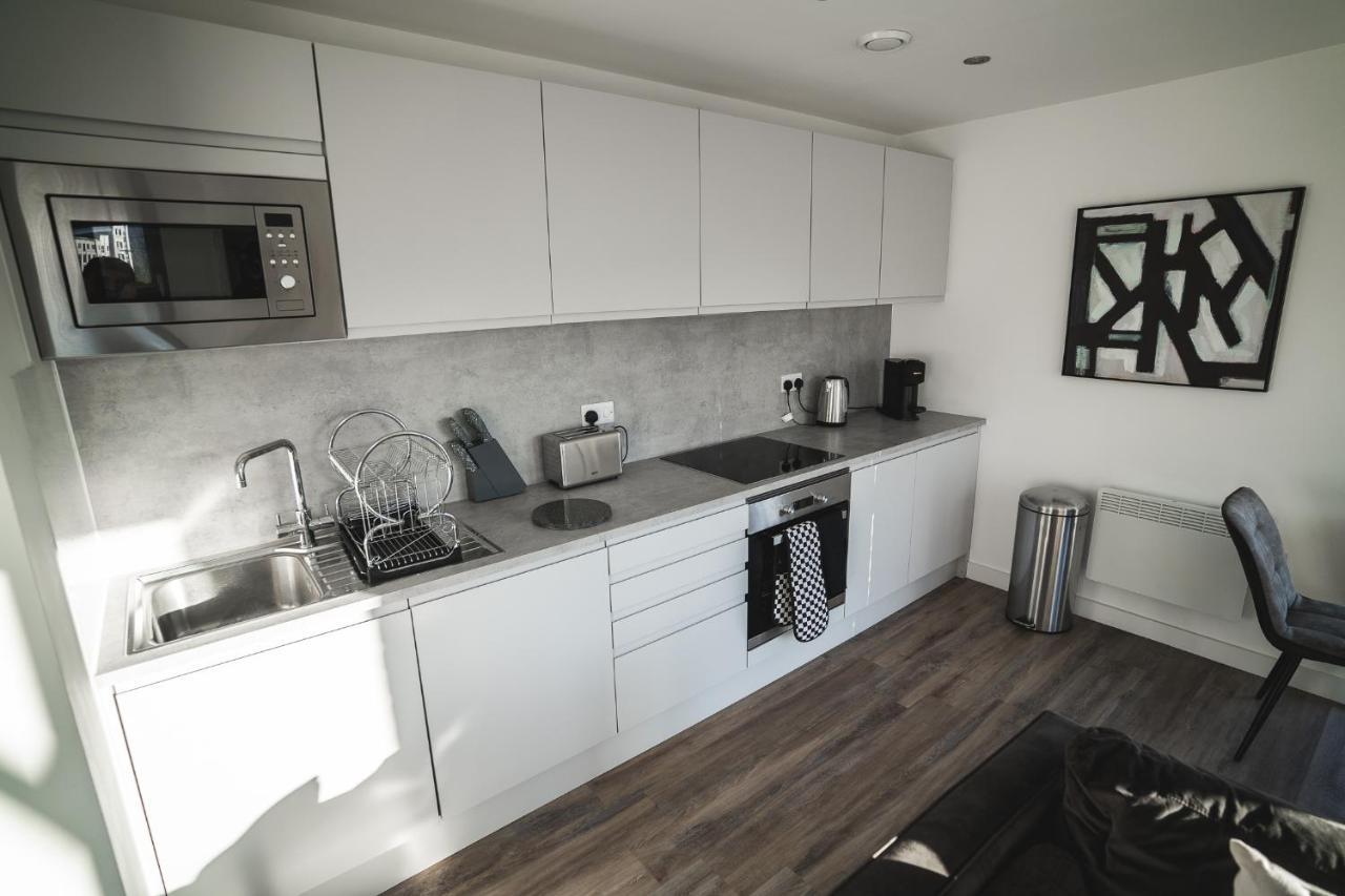 Apartamento Kelham Gate 1-bed - City Centre - New - Free Wi-fi