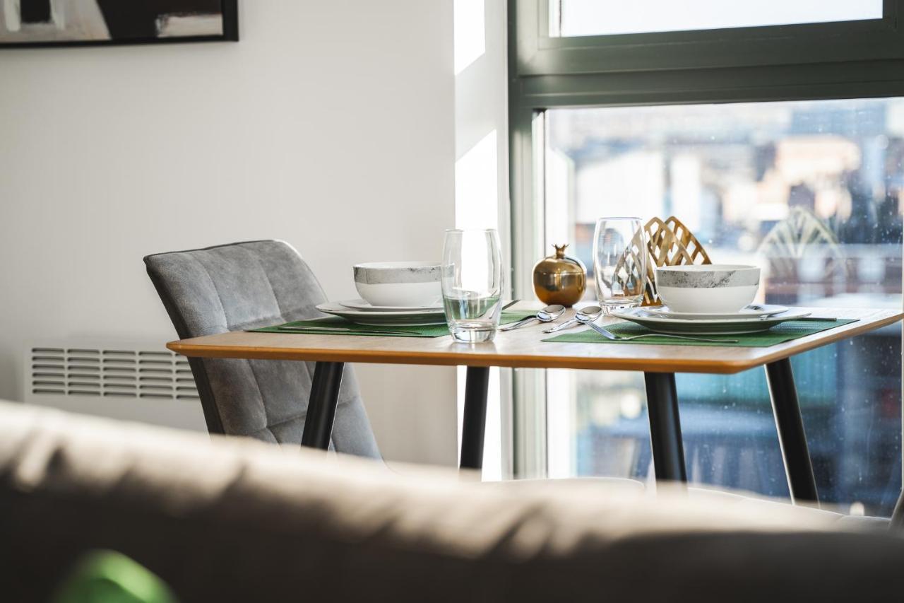 Kelham Gate 1-bed - City Centre - New - Free Wi-fi Apartamento