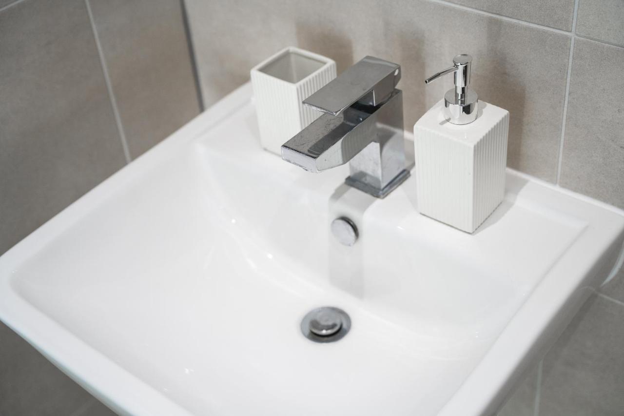 Kelham Gate 1-bed - City Centre - New - Free Wi-fi *
