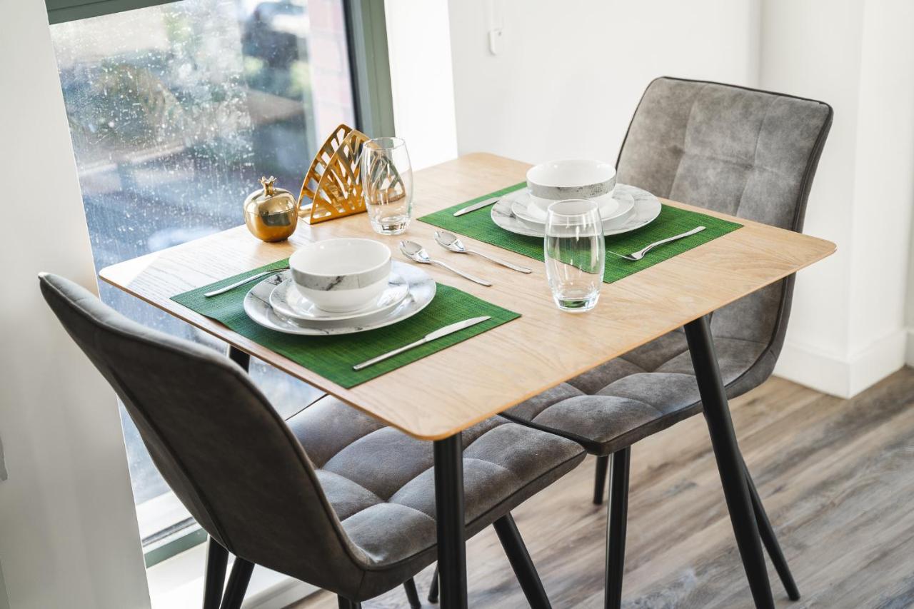 Kelham Gate 1-bed - City Centre - New - Free Wi-fi Sheffield