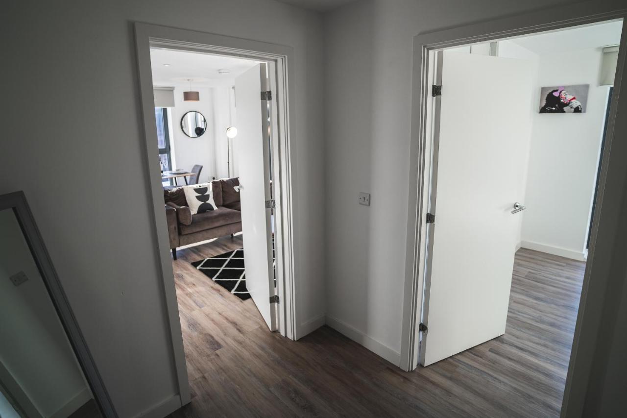 Kelham Gate 1-bed - City Centre - New - Free Wi-fi * Sheffield