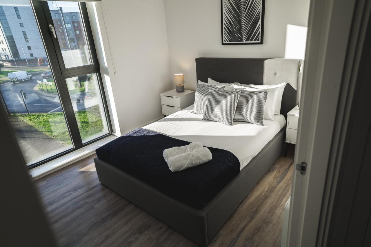 Kelham Gate 1-bed - City Centre - New - Free Wi-fi Apartamento Sheffield