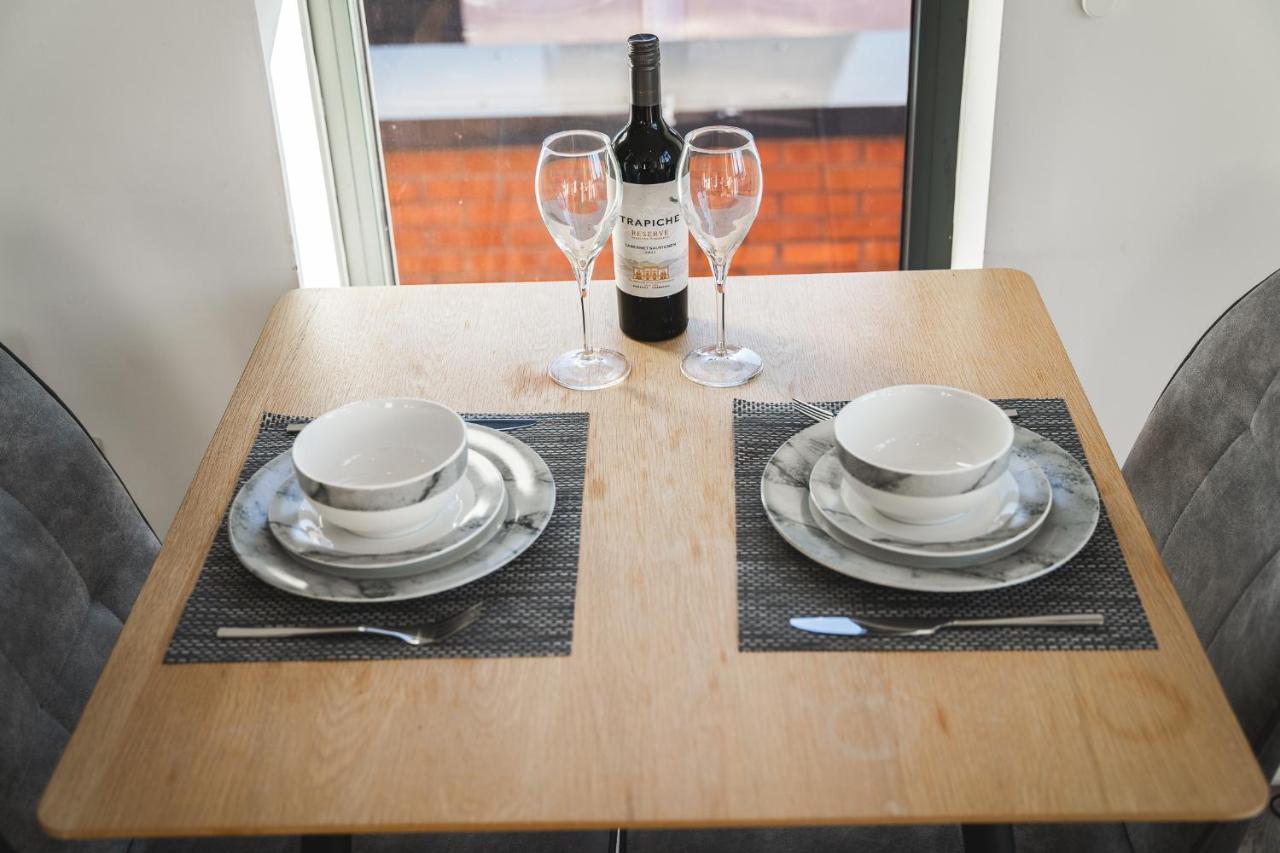 Kelham Gate 1-bed - City Centre - New - Free Wi-fi Apartamento