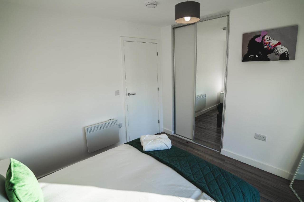Kelham Gate 1-bed - City Centre - New - Free Wi-fi Apartamento Sheffield