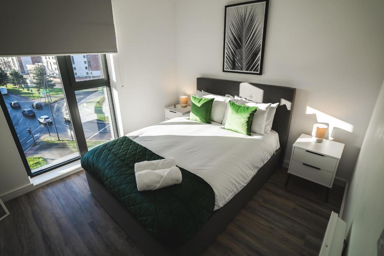 Apartamento Kelham Gate 1-bed - City Centre - New - Free Wi-fi Sheffield