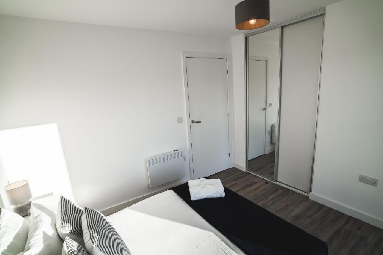 Kelham Gate 1-bed - City Centre - New - Free Wi-fi Sheffield