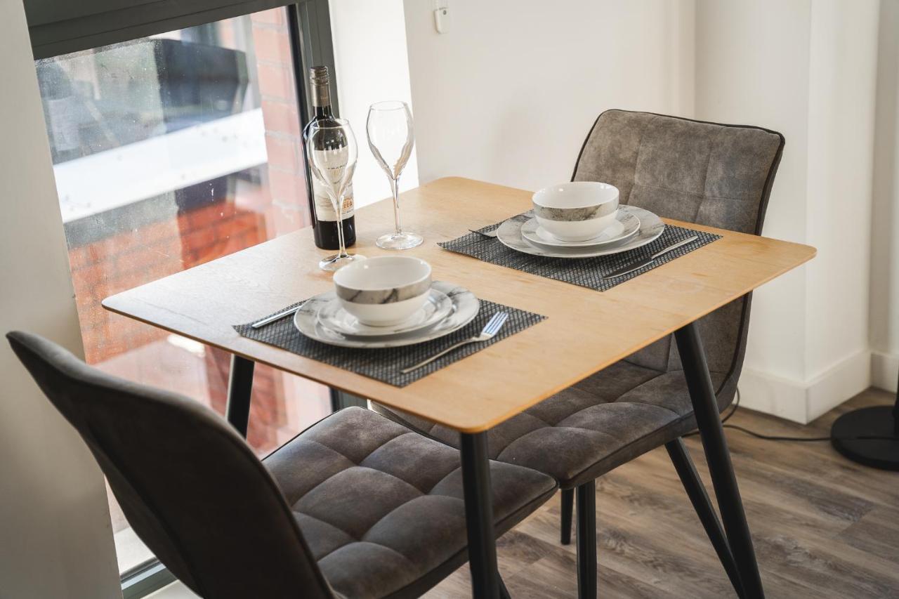 Apartamento Kelham Gate 1-bed - City Centre - New - Free Wi-fi