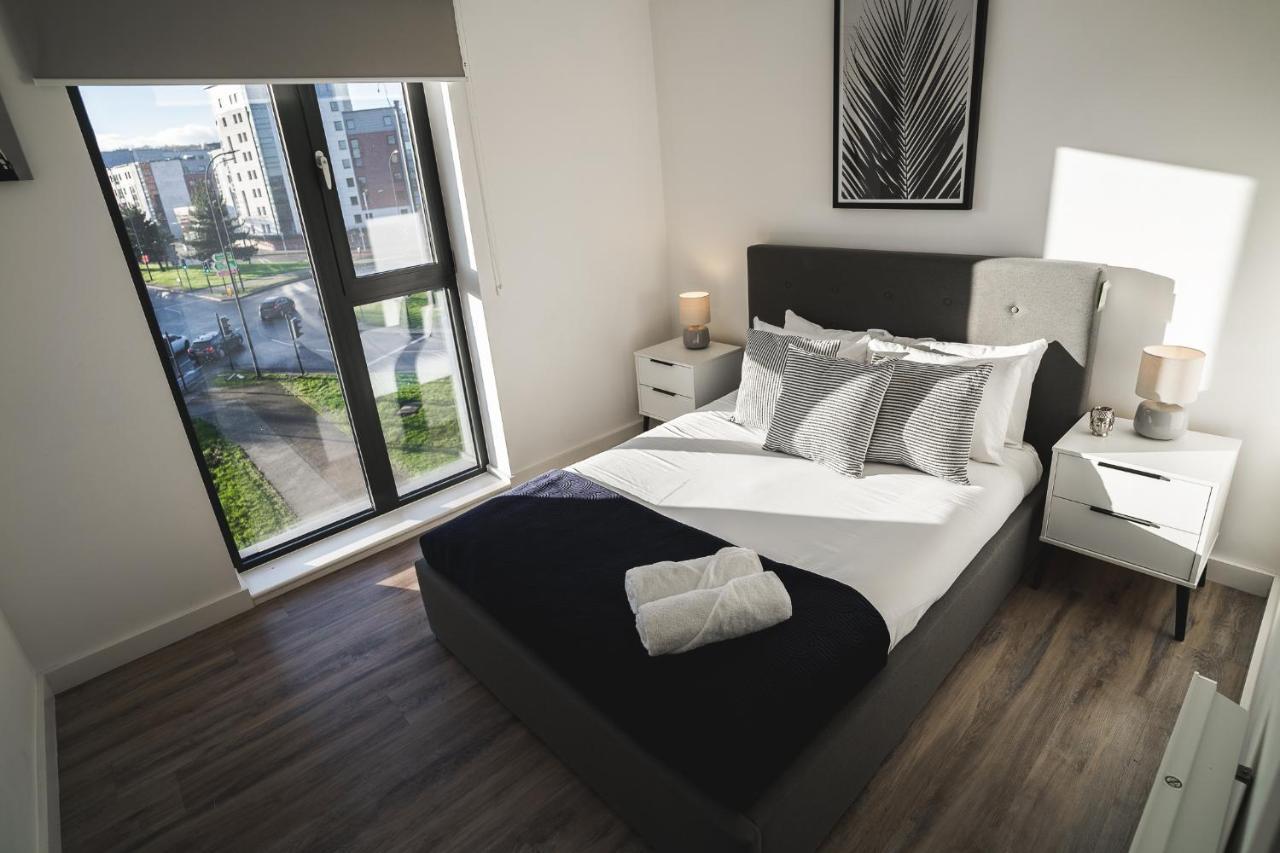 Apartamento Kelham Gate 1-bed - City Centre - New - Free Wi-fi Sheffield