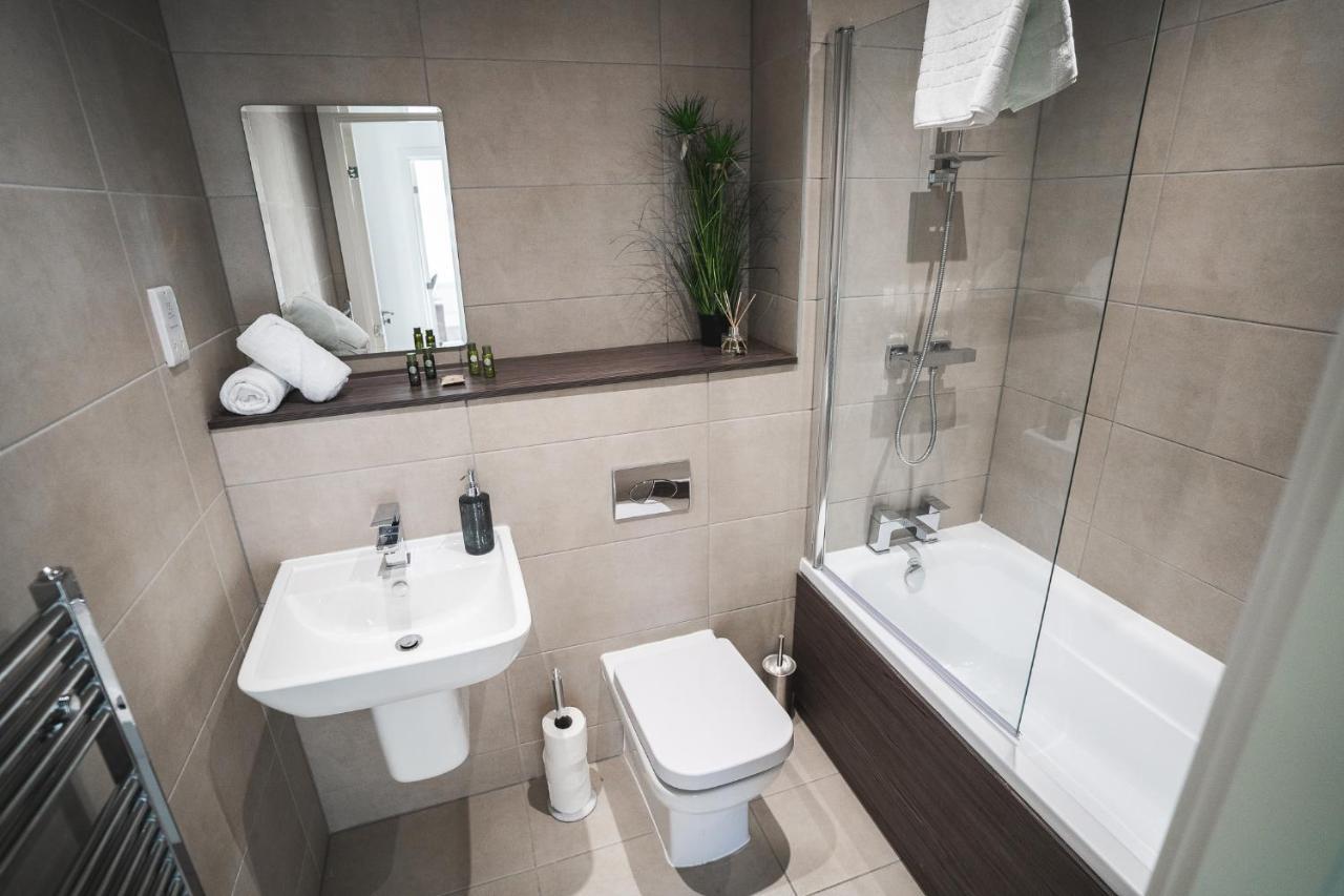 Kelham Gate 1-bed - City Centre - New - Free Wi-fi