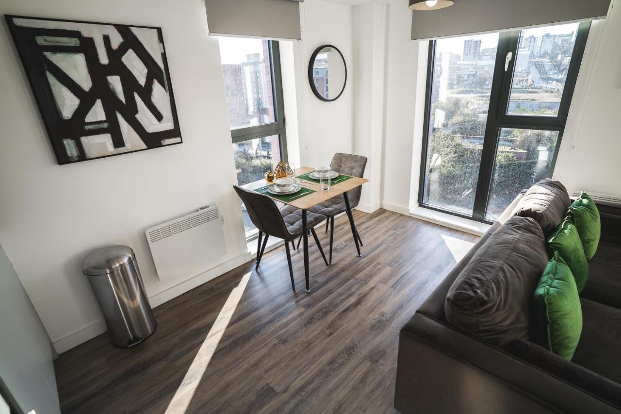 Kelham Gate 1-bed - City Centre - New - Free Wi-fi Apartamento *