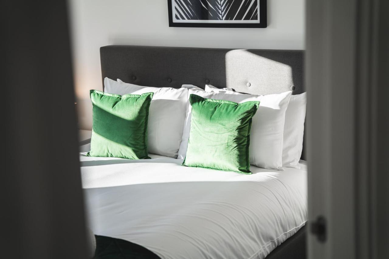 Apartamento Kelham Gate 1-bed - City Centre - New - Free Wi-fi Sheffield