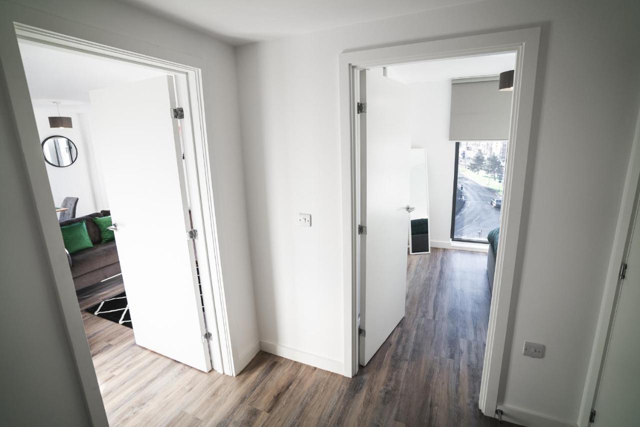 Apartamento Kelham Gate 1-bed - City Centre - New - Free Wi-fi