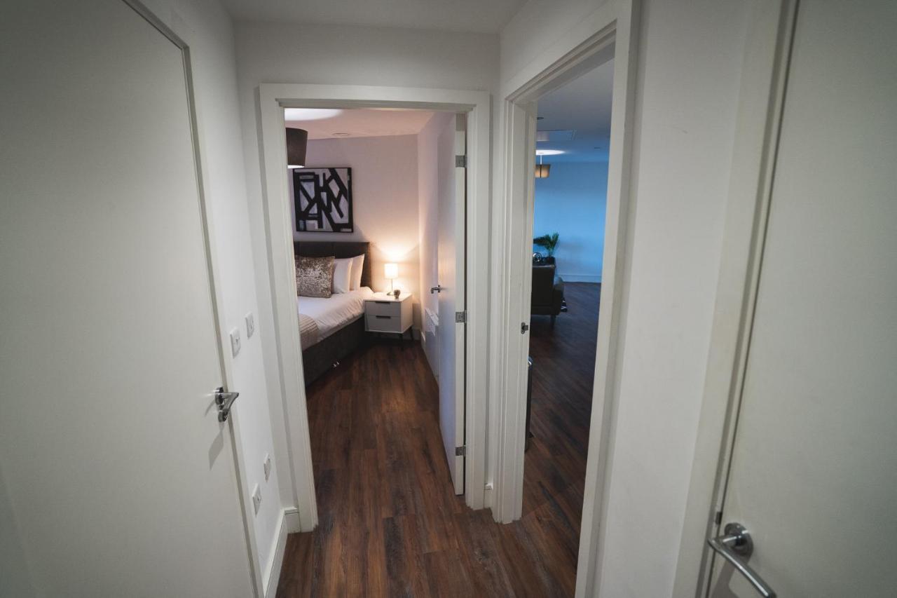 Modern 1-bed - New - City Centre - Free Wi-fi - Apartment Sheffield