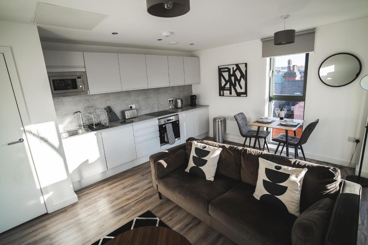 Kelham Gate 1-bed - City Centre - New - Free Wi-fi Apartamento *