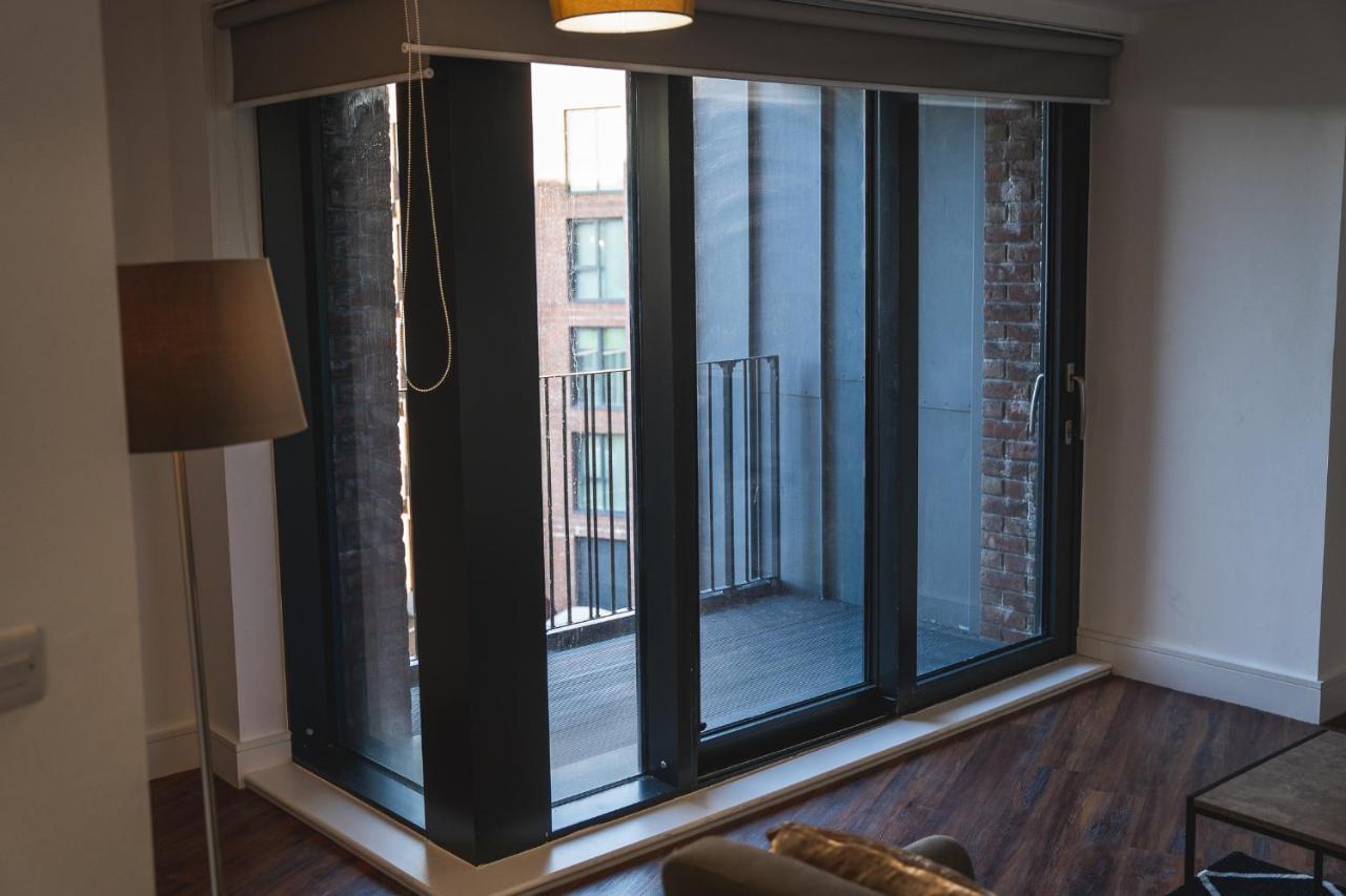Modern 1-bed - New - City Centre - Free Wi-fi - Sheffield