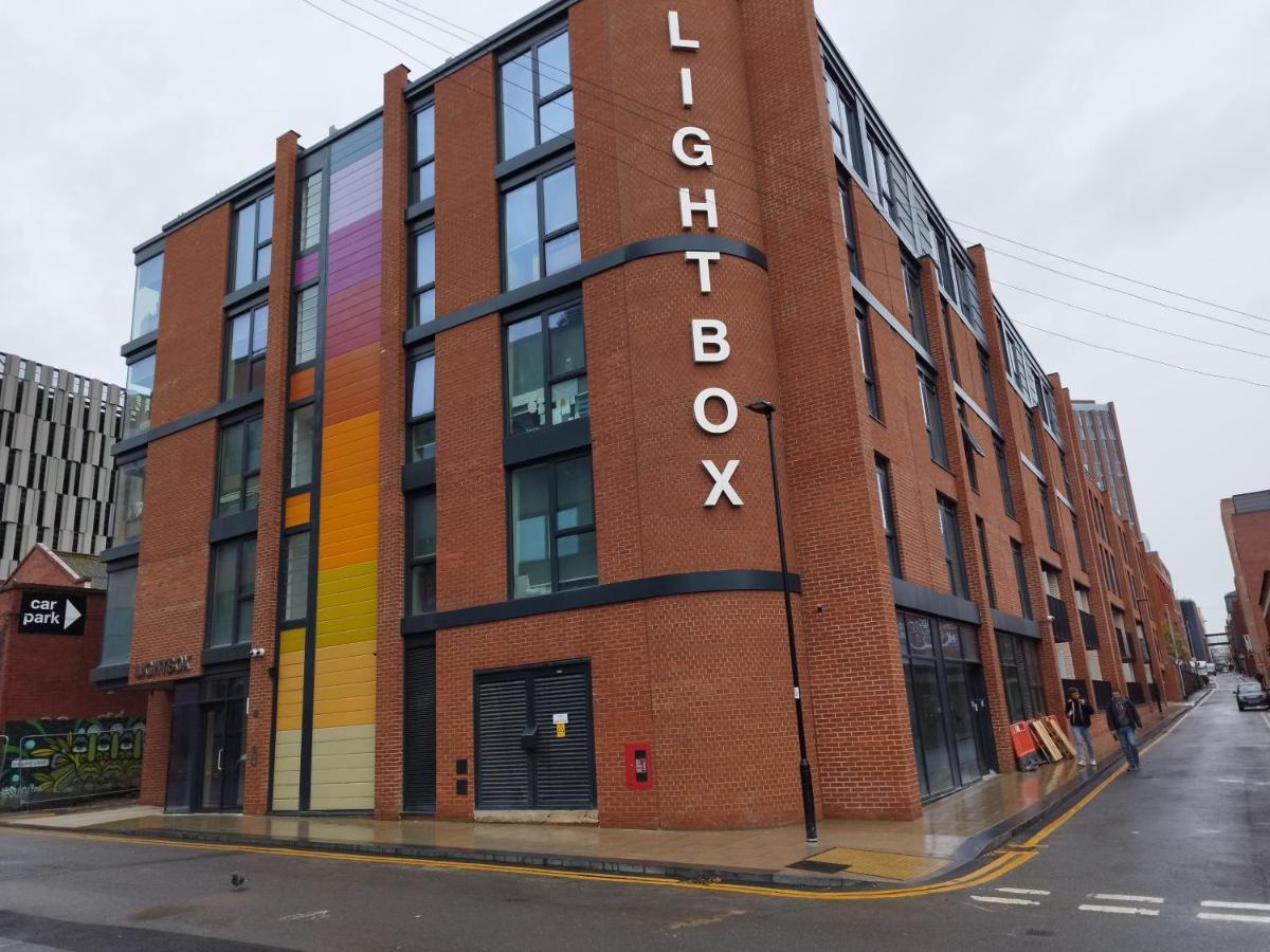 Earl Street124 Apartamento Sheffield
