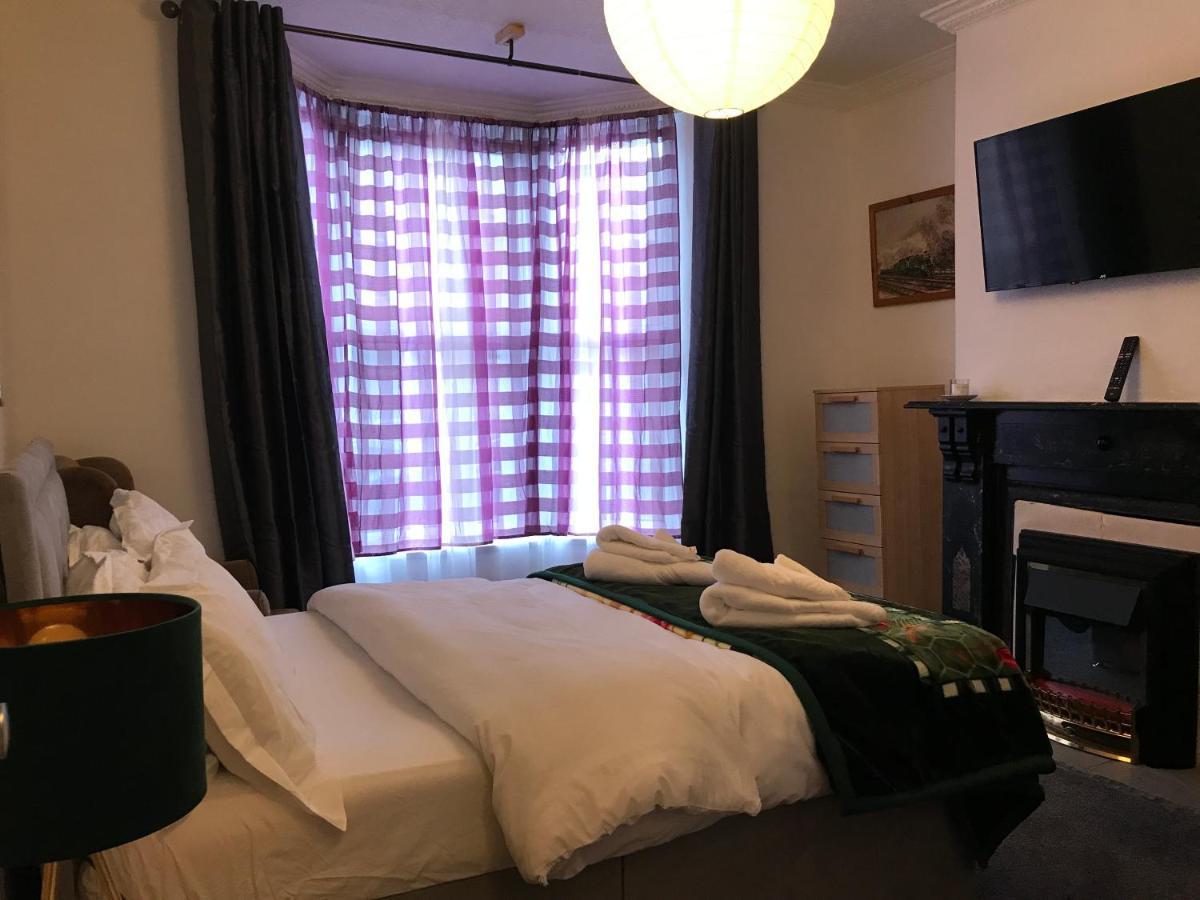 Guest house The Skipton - The Fireside Sheffield