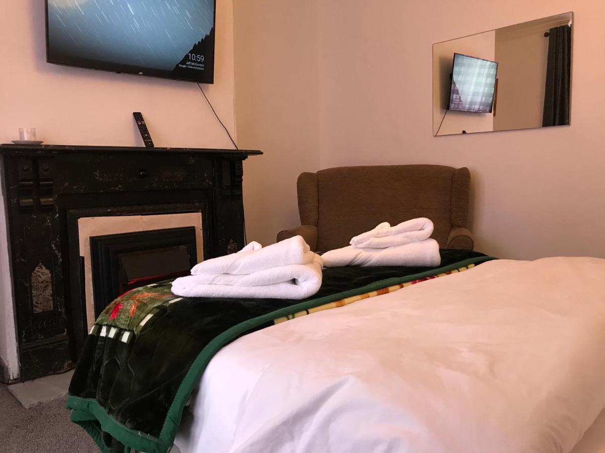 The Skipton - The Fireside Guest house
