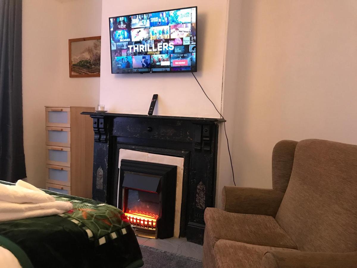 The Skipton - The Fireside