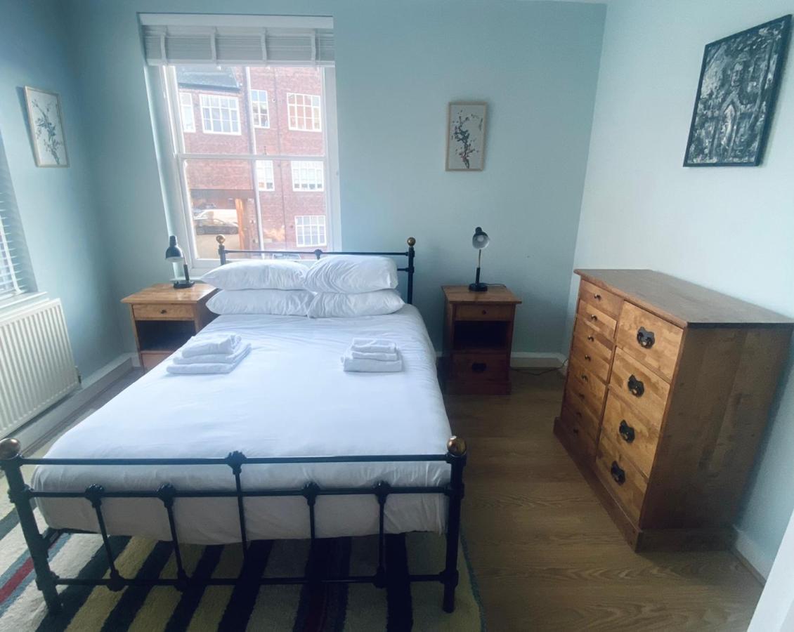 Riverside 2 Bedroom Victorian House Near Centre - Kelham Island Apartment Sheffield