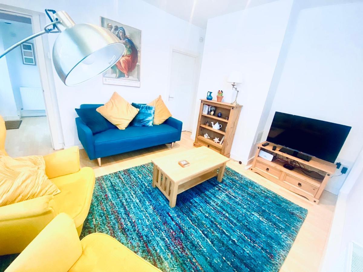 Apartment Riverside 2 Bedroom Victorian House Near Centre - Kelham Island *