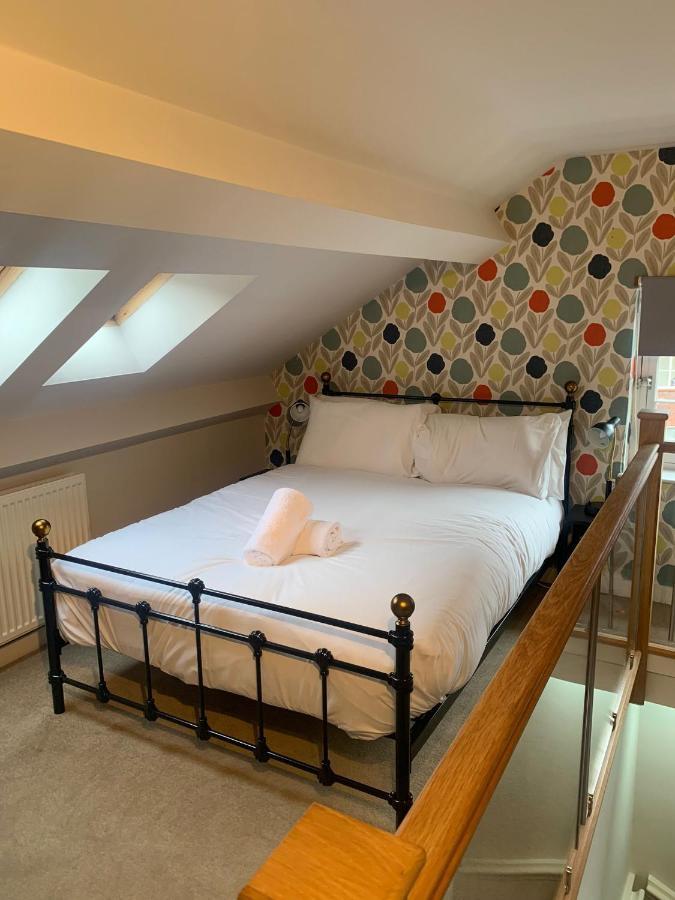 Apartment Riverside 2 Bedroom Victorian House Near Centre - Kelham Island Sheffield