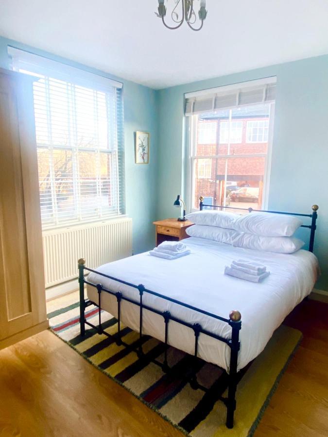 Riverside 2 Bedroom Victorian House Near Centre - Kelham Island Sheffield