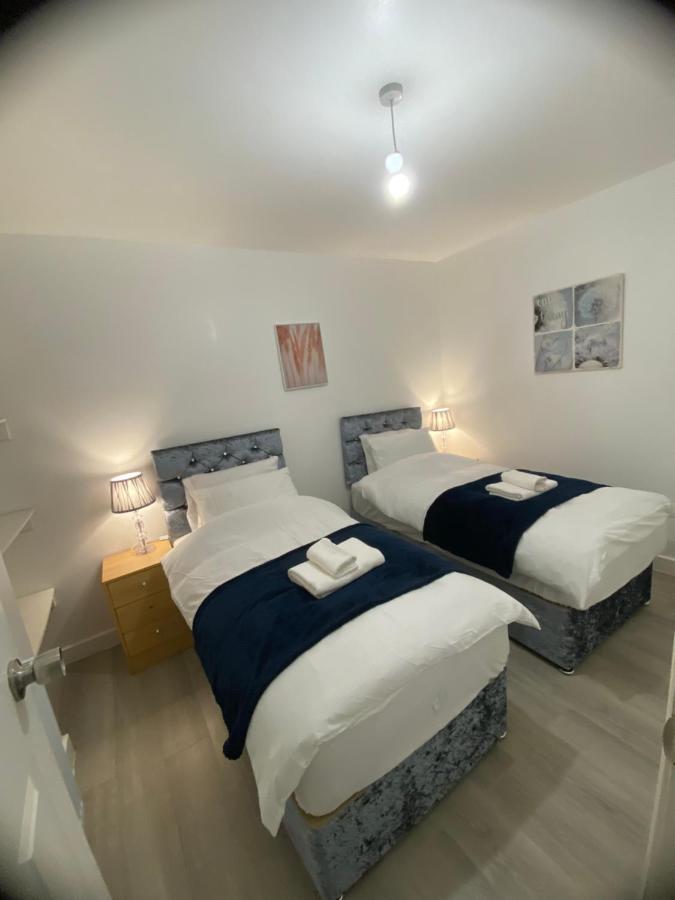 Relaxing Modern Apartment, Sheffield, Free Parking Apartment Sheffield