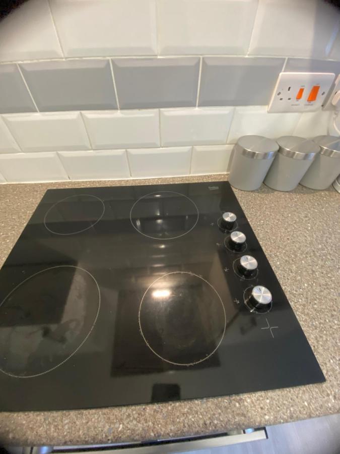 Relaxing Modern Apartment, Sheffield, Free Parking Apartment *