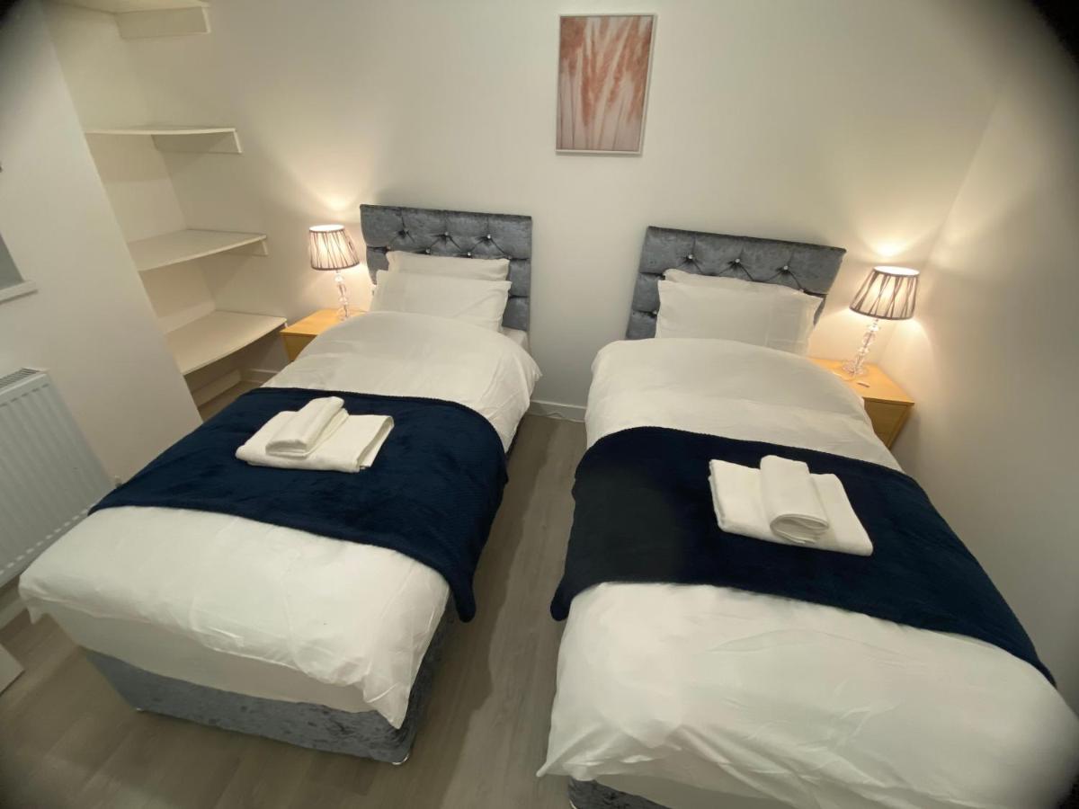 Relaxing Modern Apartment, Sheffield, Free Parking Sheffield