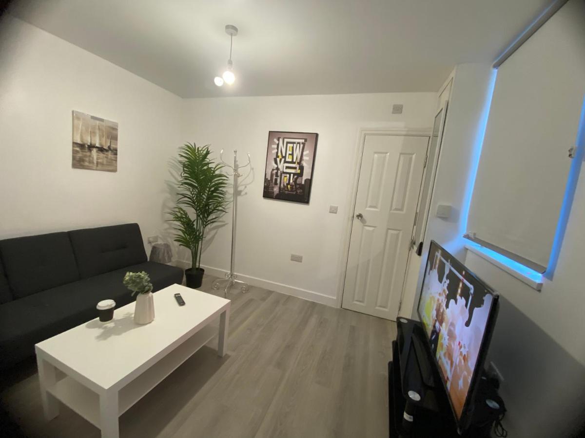 Relaxing Modern Apartment, Sheffield, Free Parking Sheffield