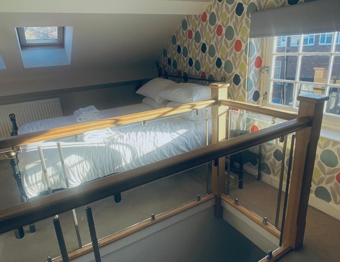 Apartment Riverside 2 Bedroom Victorian House Near Centre - Kelham Island