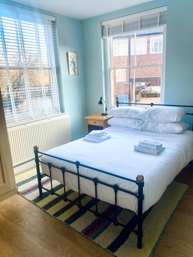 Apartment Riverside 2 Bedroom Victorian House Near Centre - Kelham Island