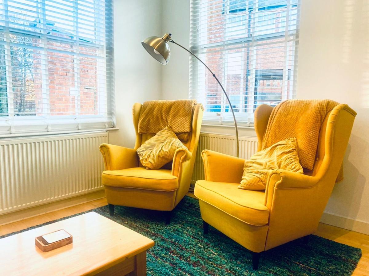 Apartment Riverside 2 Bedroom Victorian House Near Centre - Kelham Island *