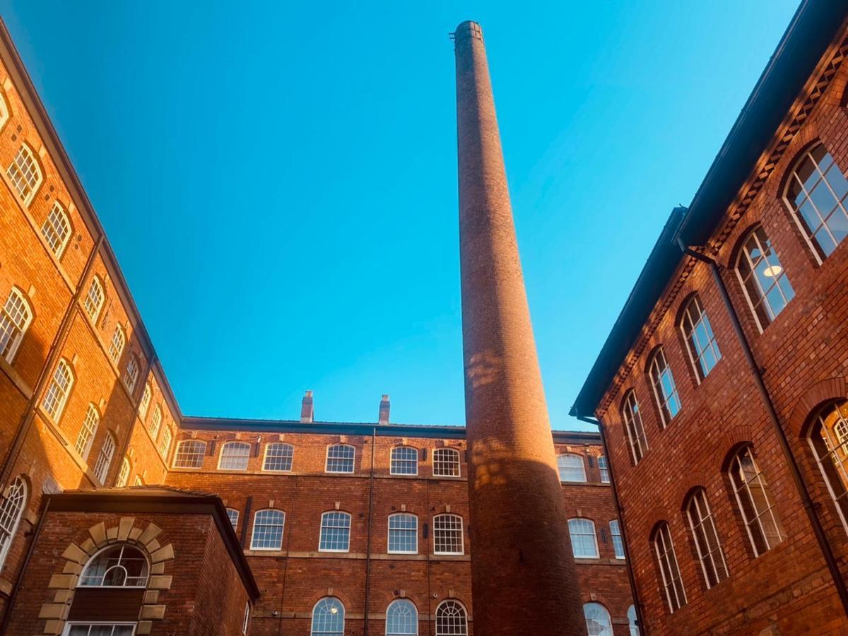 Apartment Riverside 2 Bedroom Victorian House Near Centre - Kelham Island *