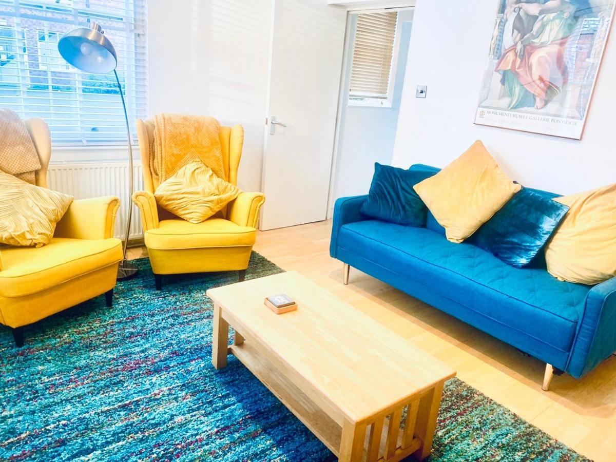 Apartment Riverside 2 Bedroom Victorian House Near Centre - Kelham Island Sheffield