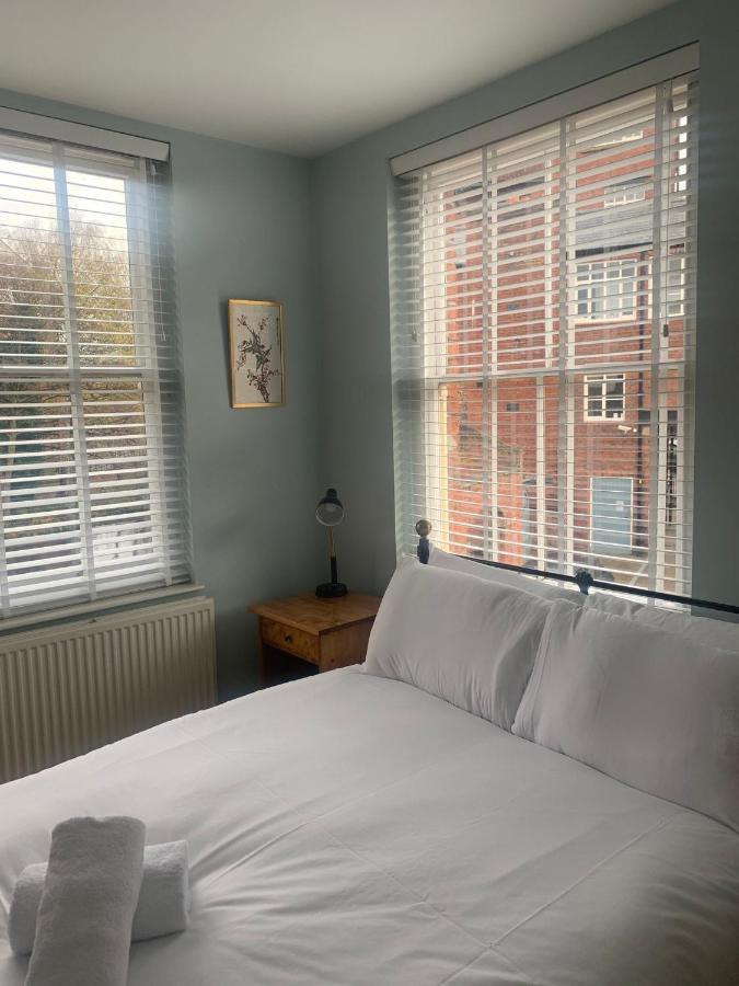 Apartment Riverside 2 Bedroom Victorian House Near Centre - Kelham Island *