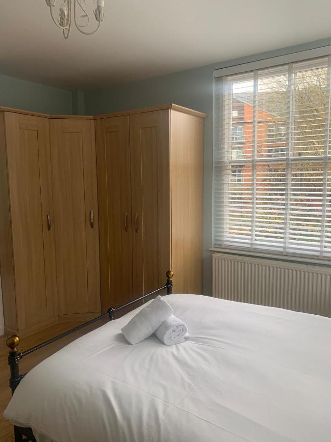 Riverside 2 Bedroom Victorian House Near Centre - Kelham Island Apartment Sheffield