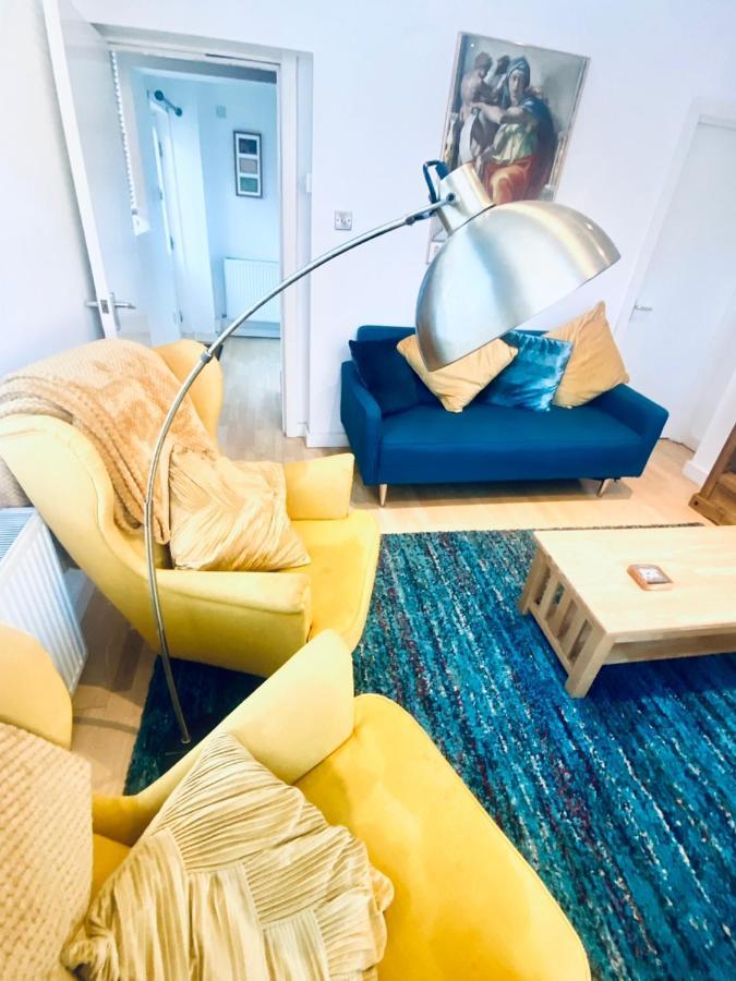 Apartment Riverside 2 Bedroom Victorian House Near Centre - Kelham Island *