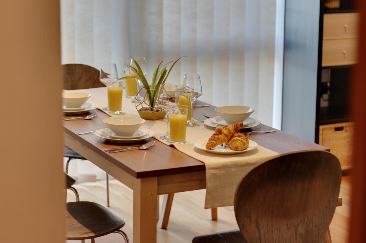 City Heart Apartments: Spacious 2-bed With Views & Netflix Apartment *