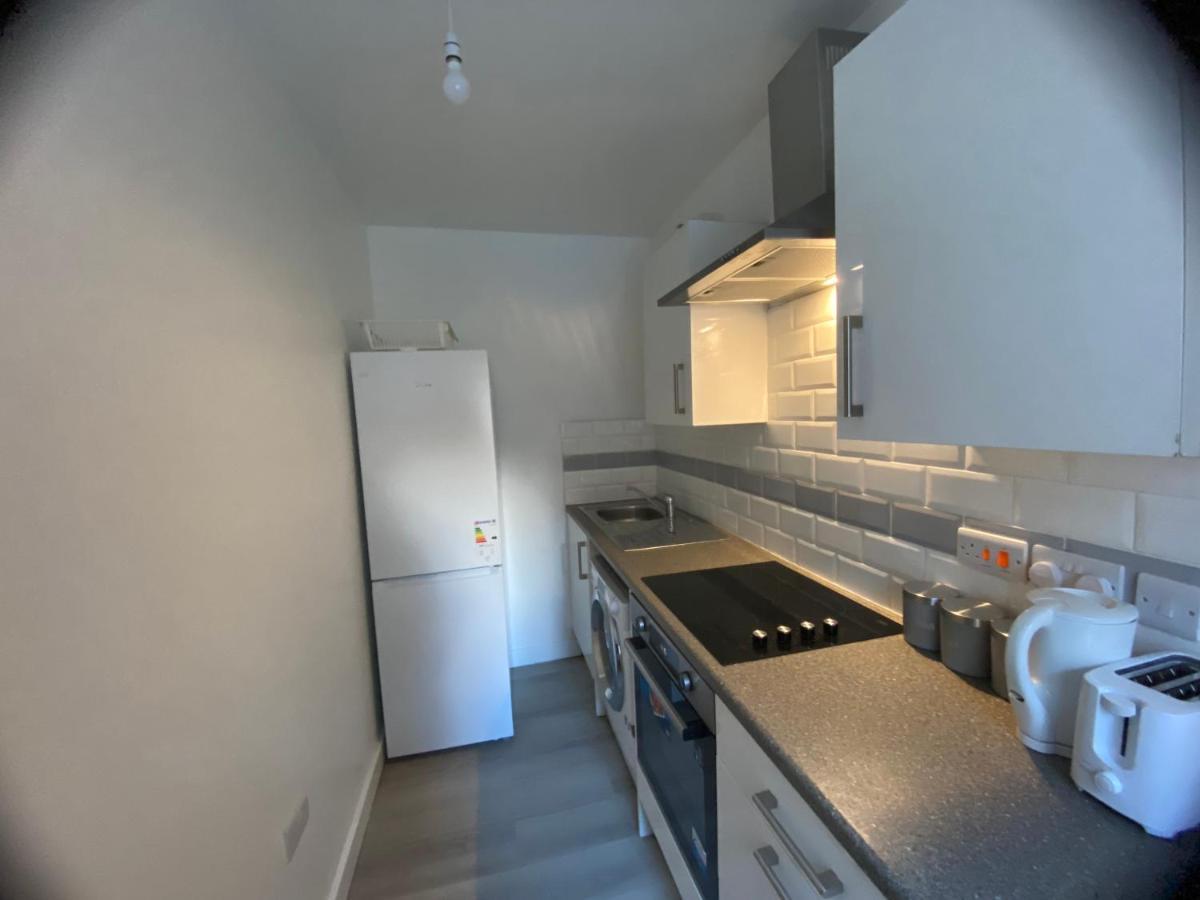 Relaxing Modern Apartment, Sheffield, Free Parking Apartment Sheffield
