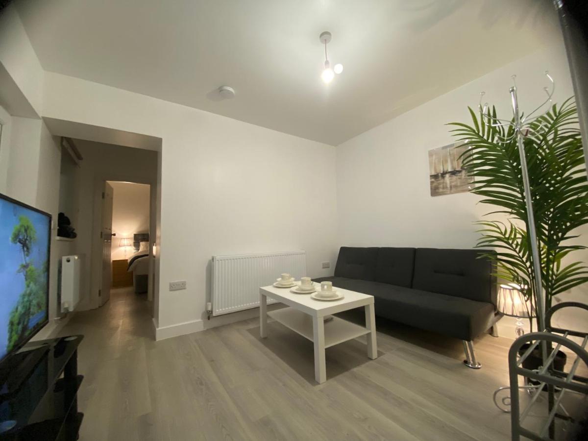 Relaxing Modern Apartment, Sheffield, Free Parking Sheffield