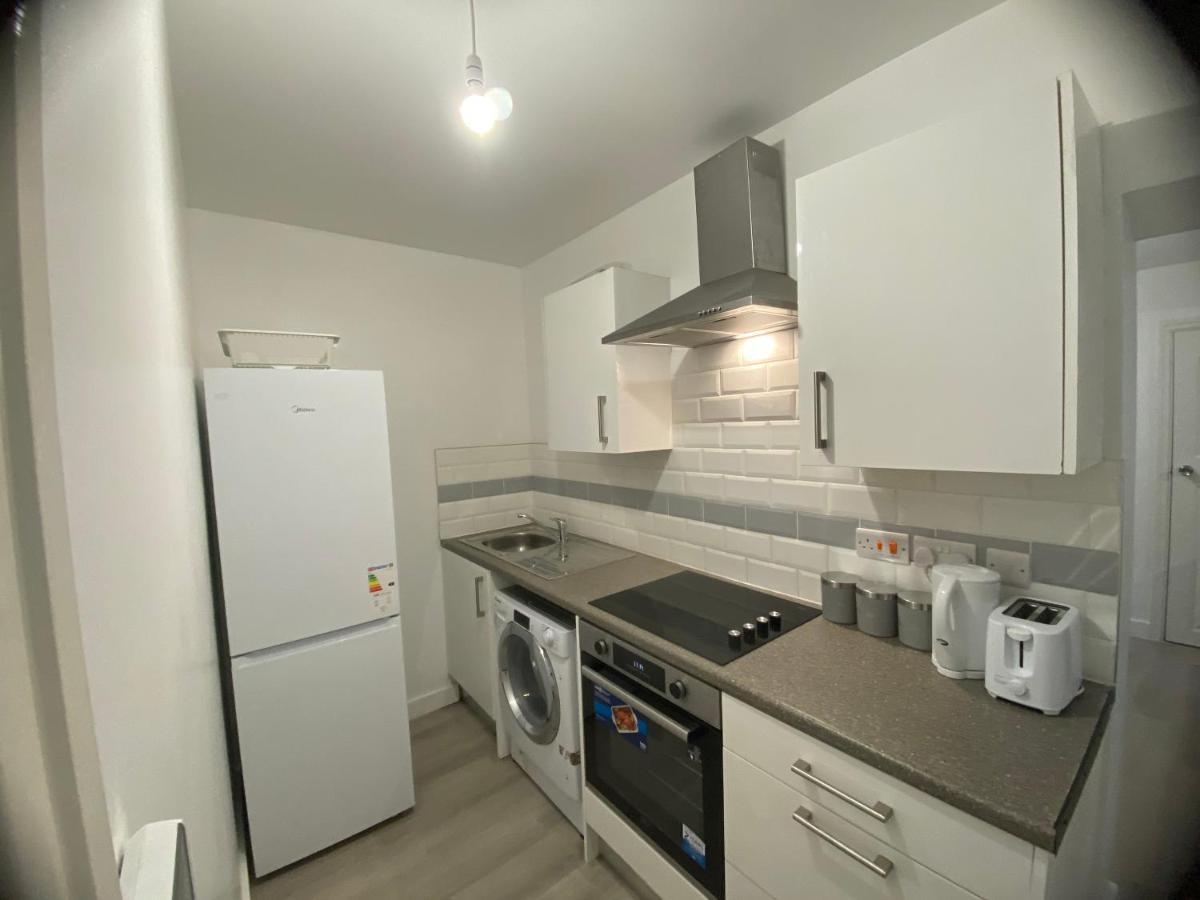 Relaxing Modern Apartment, Sheffield, Free Parking Apartment