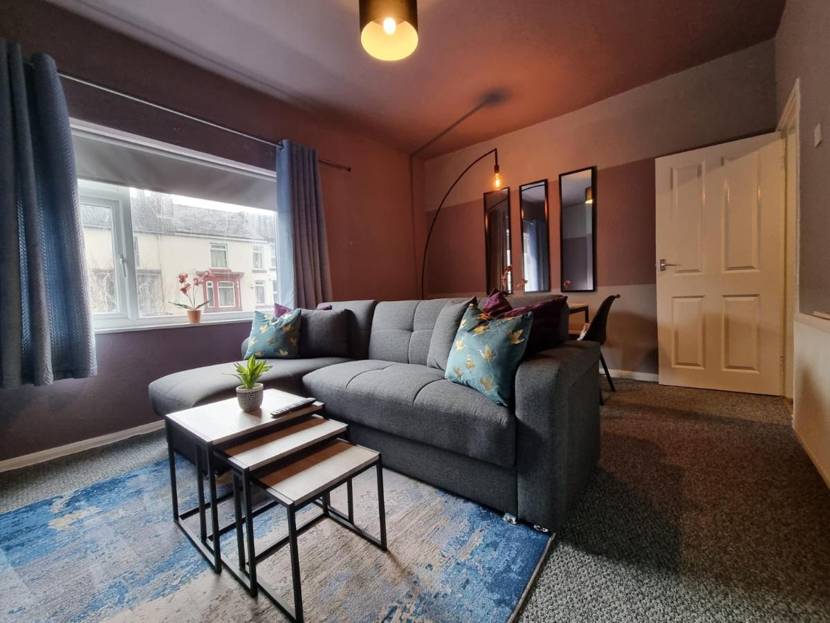 Apartment Stylish Base On Abbeydale Road *